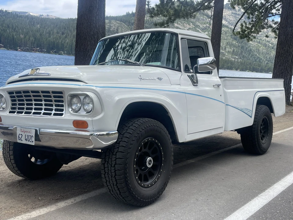 1962 International Harvester Pickup - Image 7 of 31