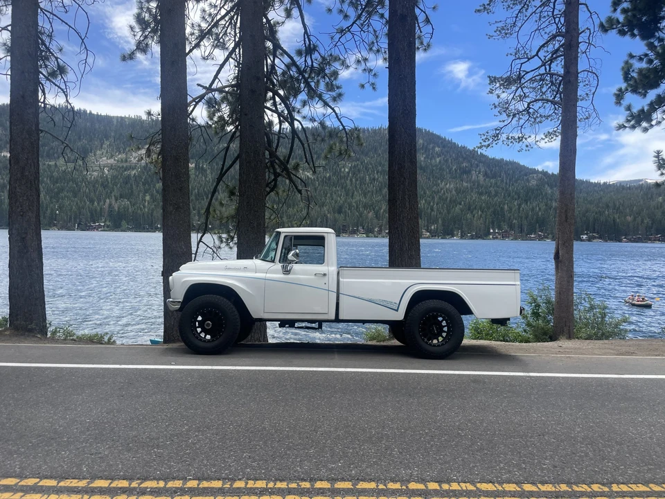 1962 International Harvester Pickup - Image 9 of 31