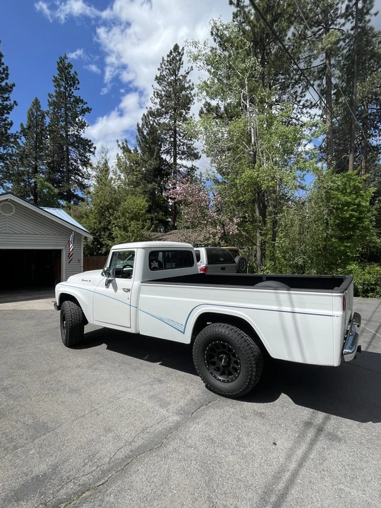 1962 International Harvester Pickup - Image 11 of 31