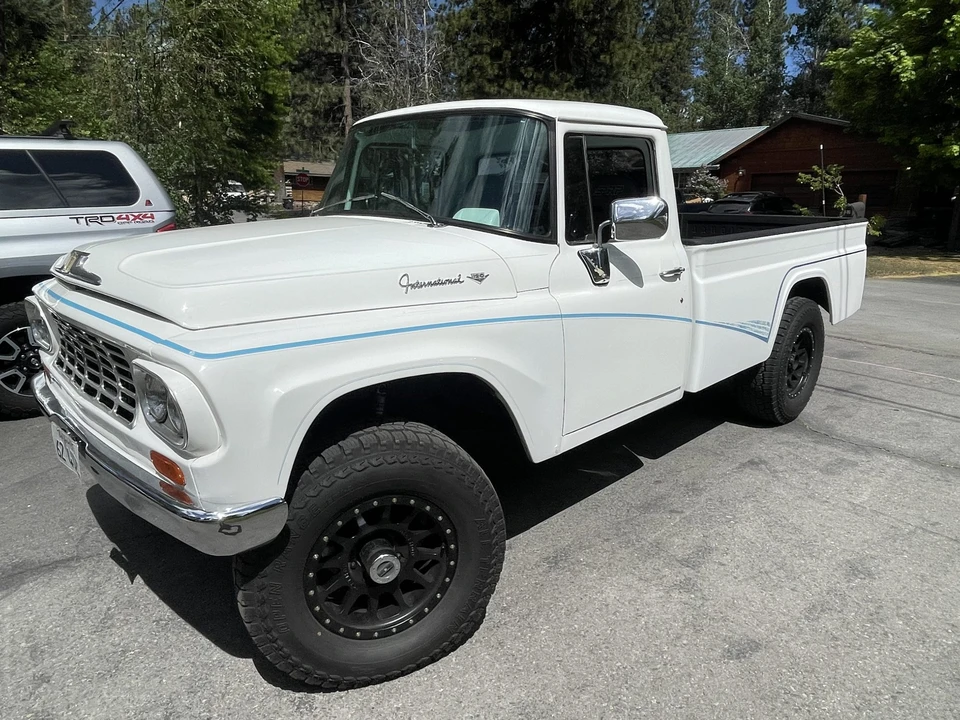 1962 International Harvester Pickup - Image 8 of 31
