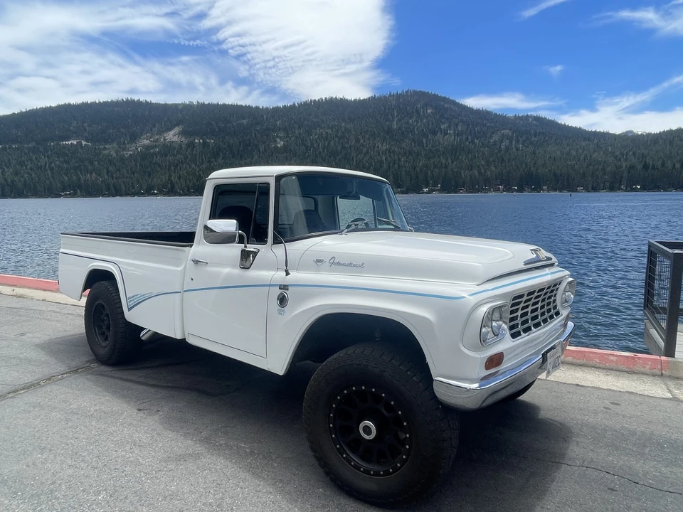 1962 International Harvester Pickup - Image 25 of 31