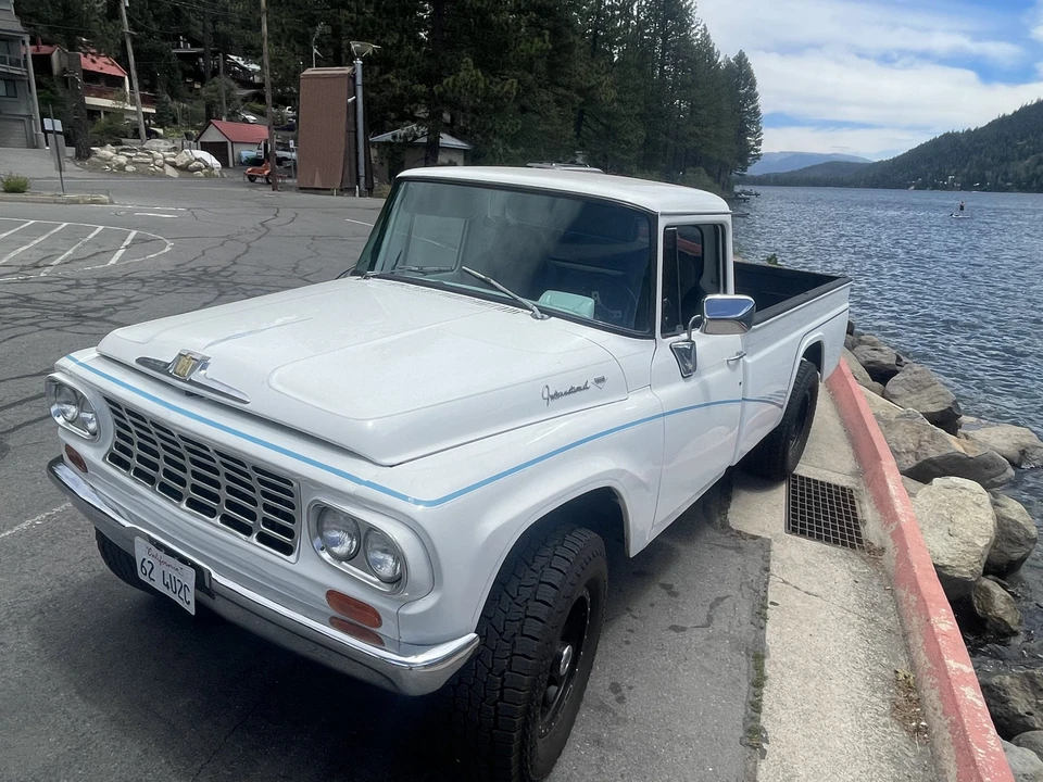 1962 International Harvester Pickup - Image 4 of 31