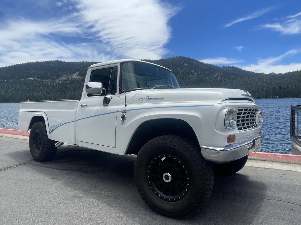 1962 International Harvester Pickup - Image 24 of 31