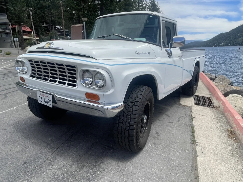 1962 International Harvester Pickup - Image 3 of 31