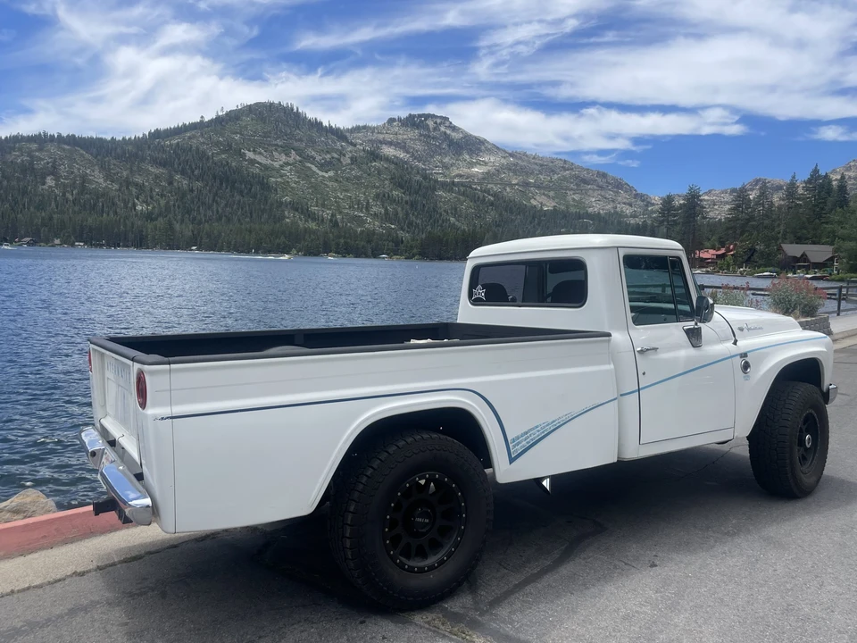 1962 International Harvester Pickup - Image 15 of 31