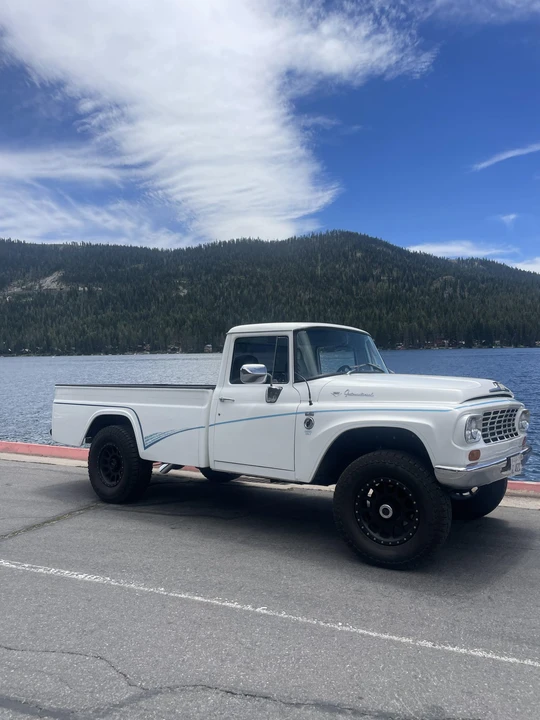 1962 International Harvester Pickup - Image 20 of 31