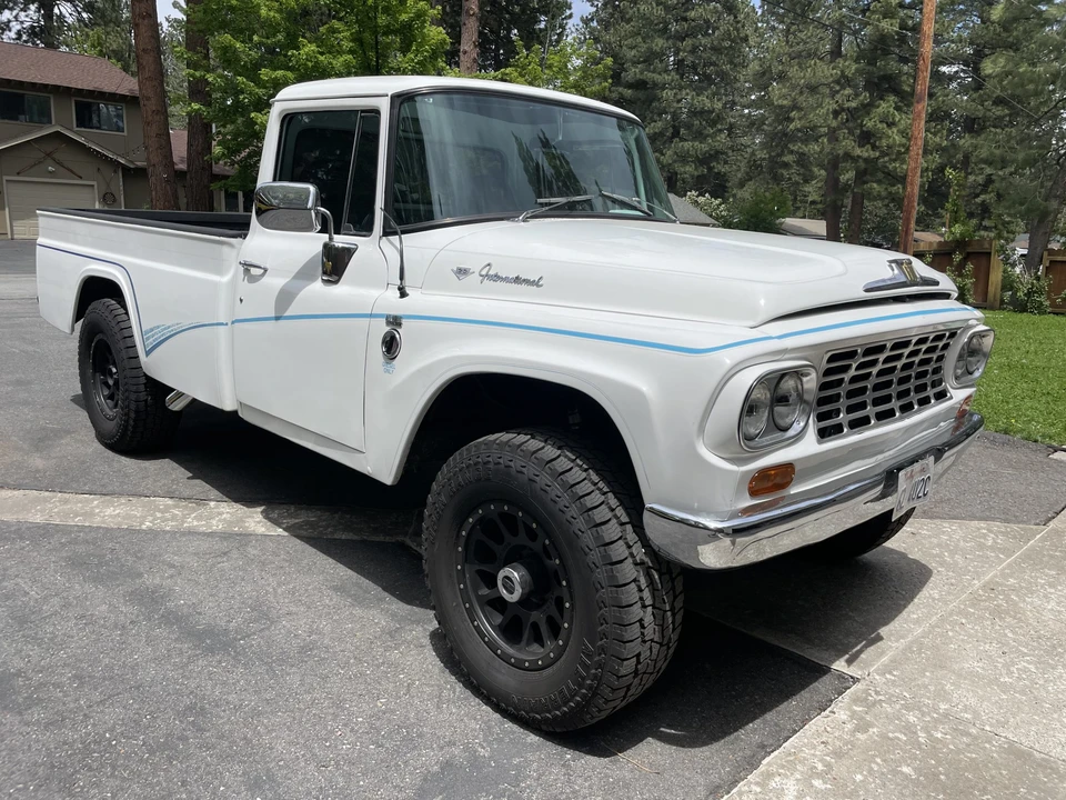 1962 International Harvester Pickup - Image 28 of 31