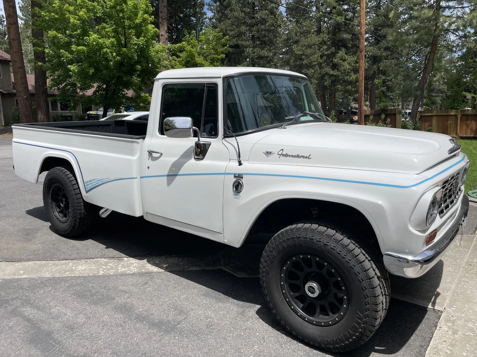 1962 International Harvester Pickup - Image 21 of 31