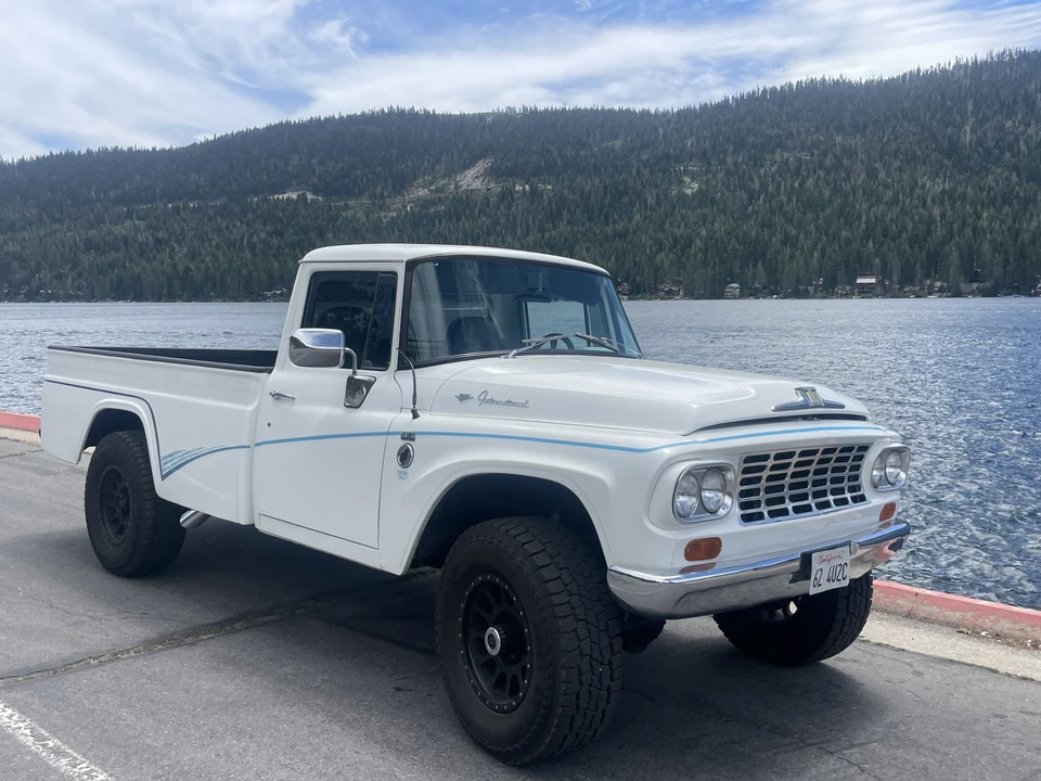 1962 International Harvester Pickup - Image 26 of 31