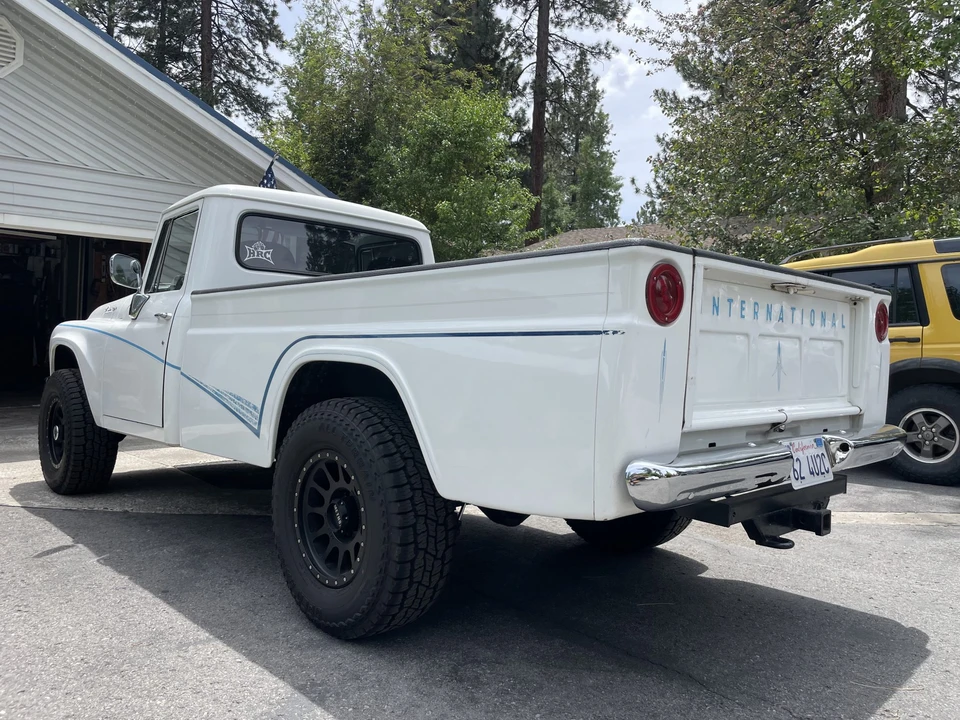1962 International Harvester Pickup - Image 12 of 31