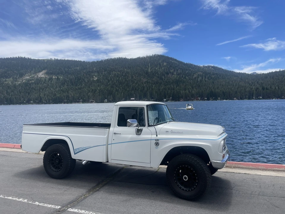 1962 International Harvester Pickup - Image 19 of 31