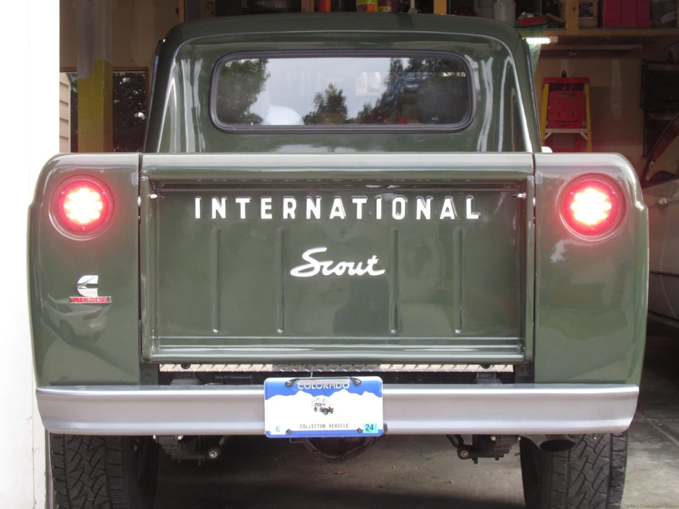 1963 International Harvester Scout - Image 15 of 31