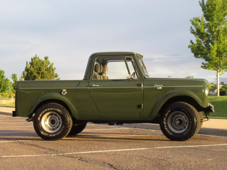 1963 International Harvester Scout - Image 7 of 31