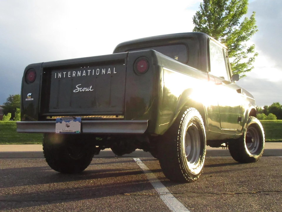 1963 International Harvester Scout - Image 13 of 31