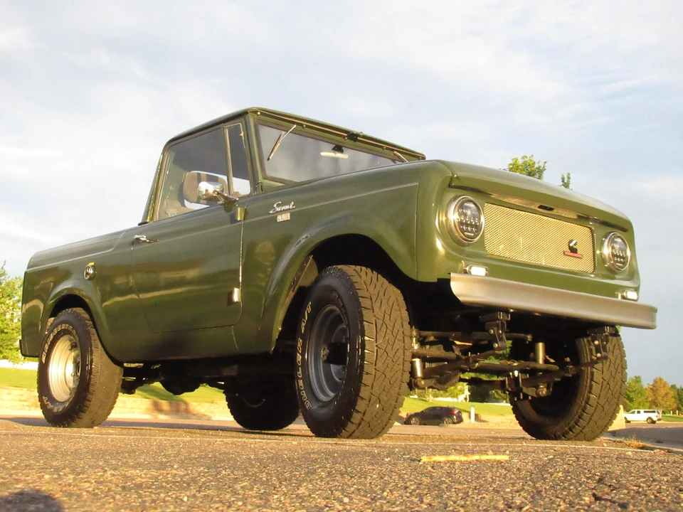 1963 International Harvester Scout - Image 3 of 31