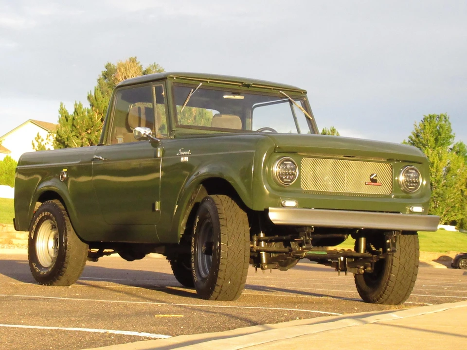 1963 International Harvester Scout - Image 4 of 31
