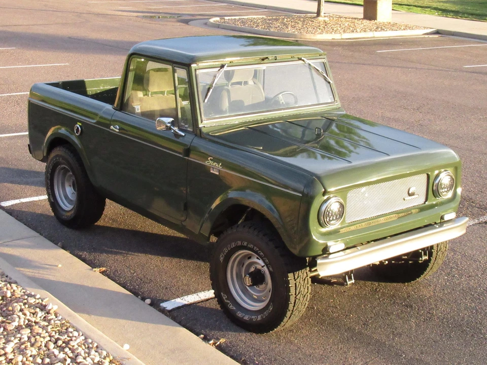 1963 International Harvester Scout - Image 6 of 31