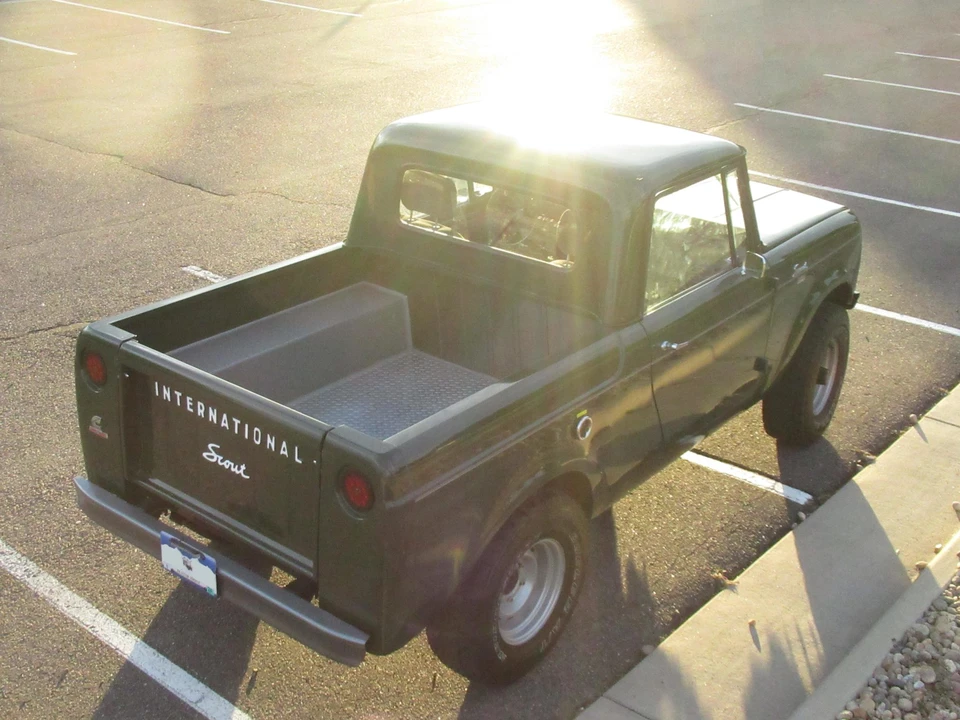 1963 International Harvester Scout - Image 12 of 31