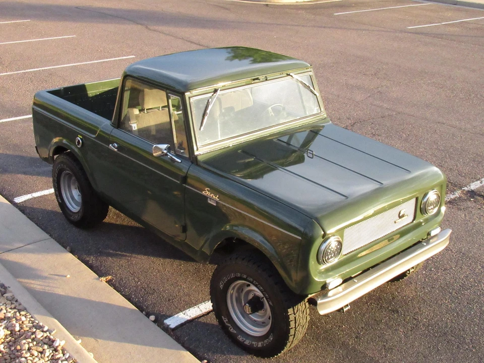 1963 International Harvester Scout - Image 5 of 31