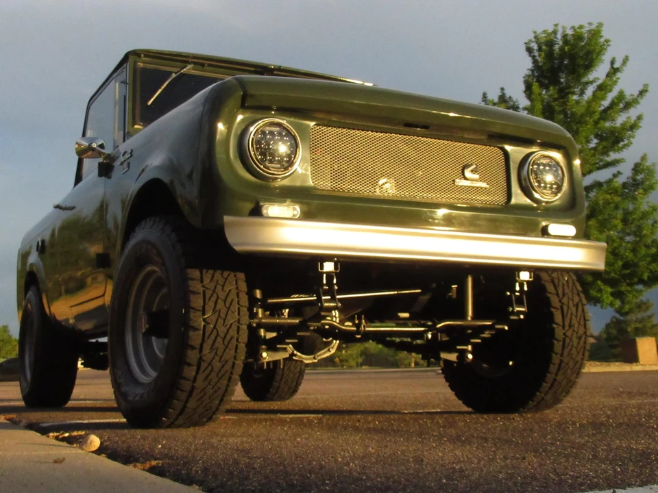 1963 International Harvester Scout - Image 2 of 31