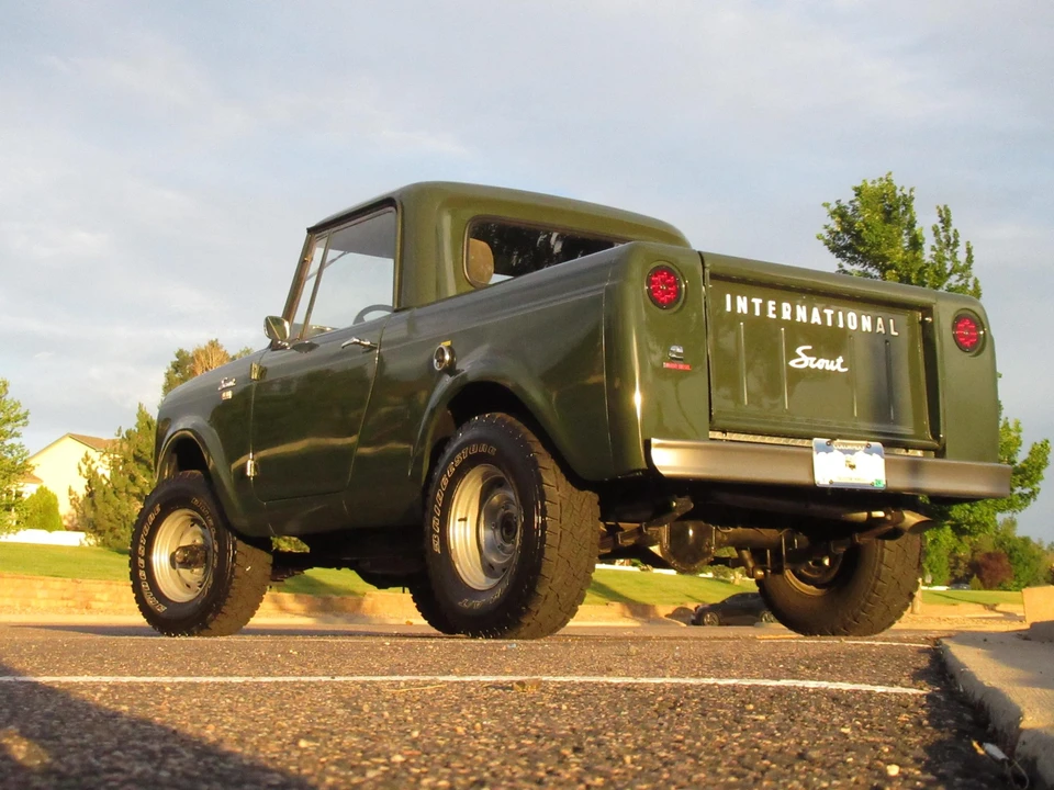 1963 International Harvester Scout - Image 17 of 31