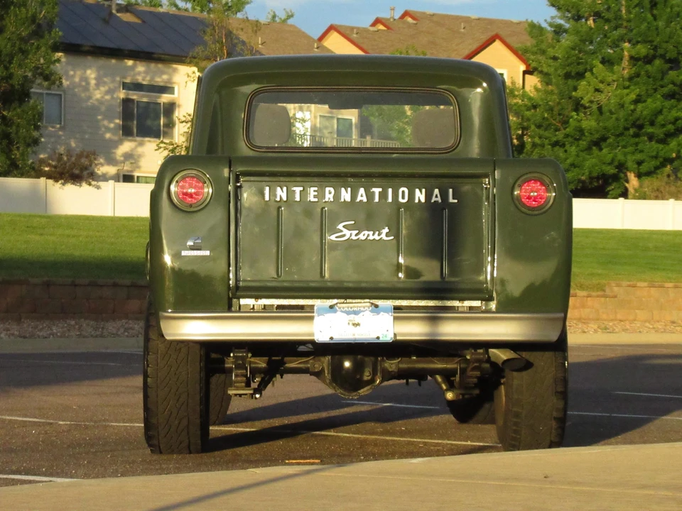 1963 International Harvester Scout - Image 14 of 31