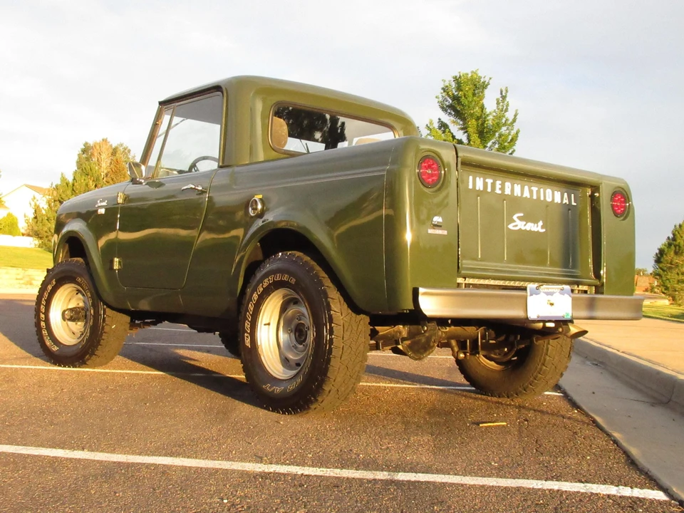 1963 International Harvester Scout - Image 18 of 31