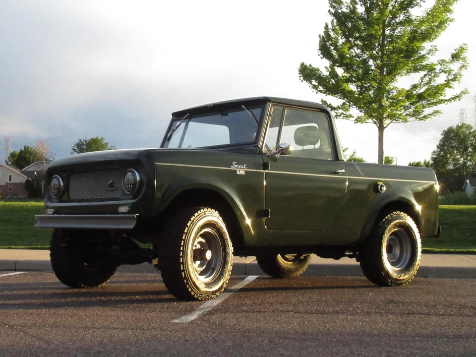 1963 International Harvester Scout - Image 23 of 31