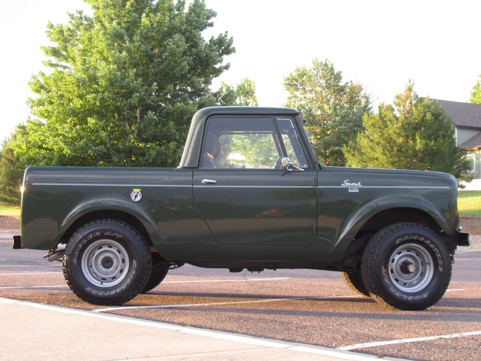 1963 International Harvester Scout - Image 8 of 31