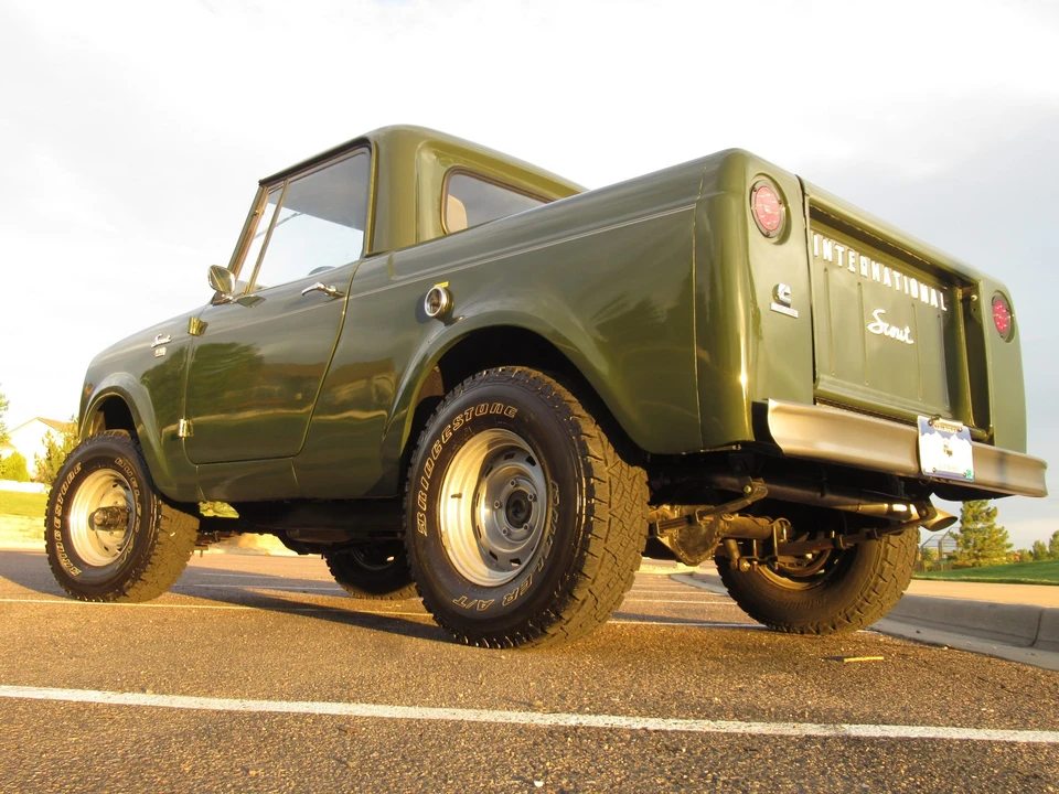 1963 International Harvester Scout - Image 16 of 31
