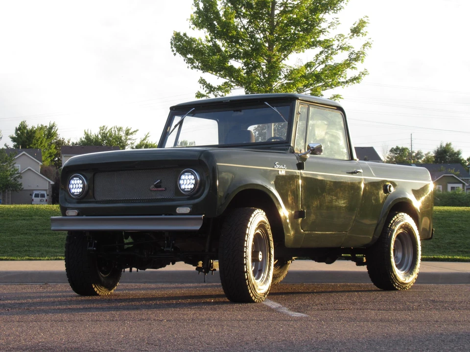 1963 International Harvester Scout - Image 25 of 31
