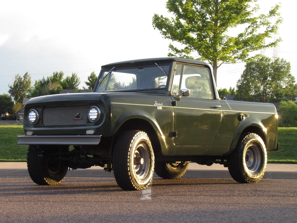 1963 International Harvester Scout - Image 24 of 31