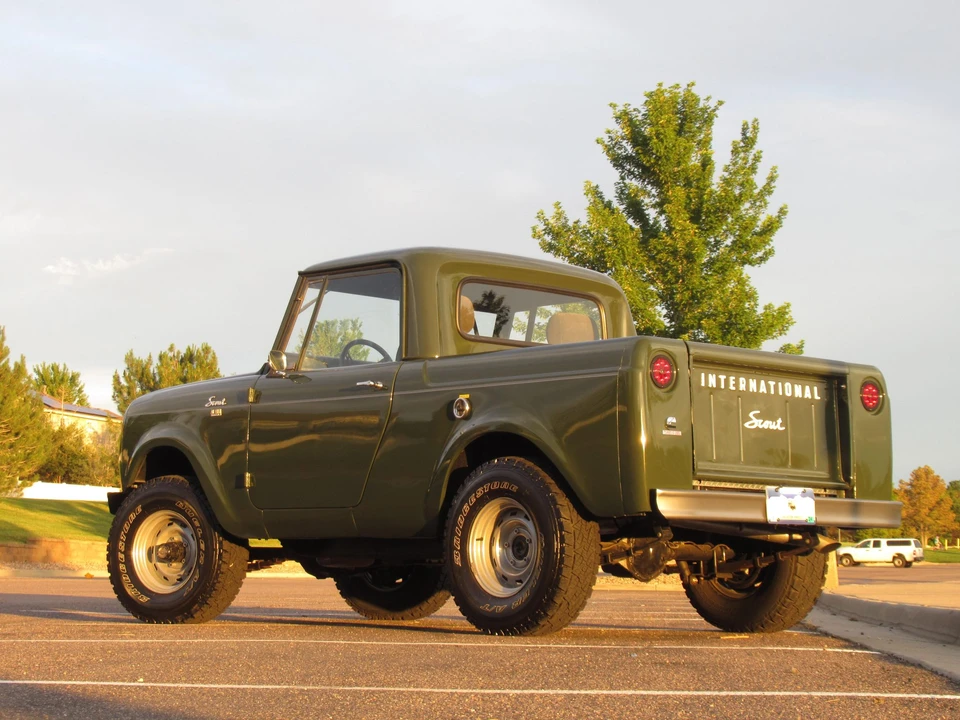 1963 International Harvester Scout - Image 19 of 31