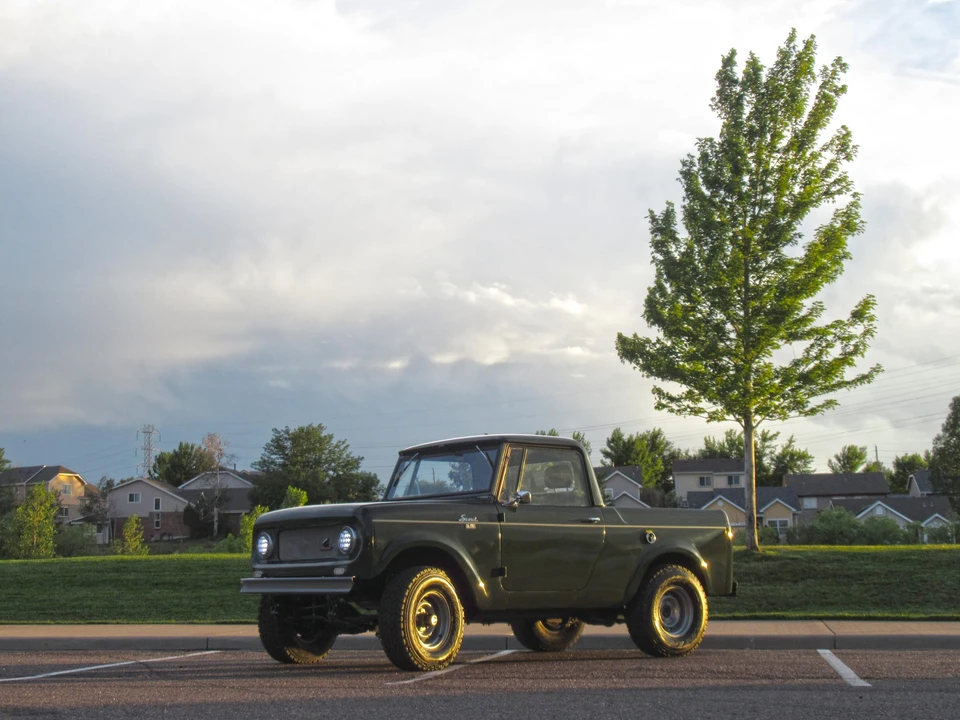 1963 International Harvester Scout - Image 20 of 31