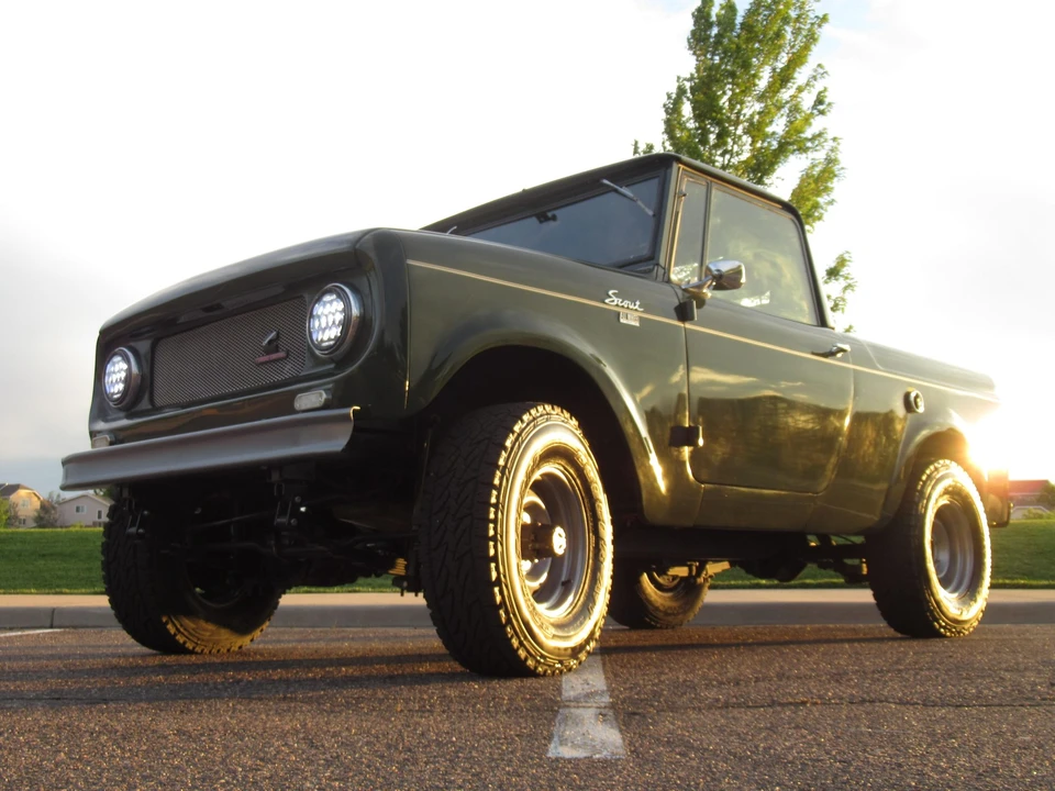 1963 International Harvester Scout - Image 21 of 31