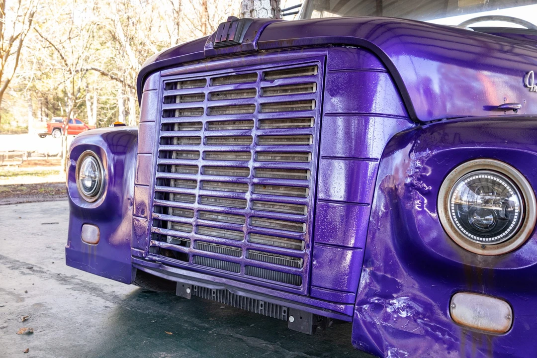 1964 International Harvester Loadstar - Image 22 of 31