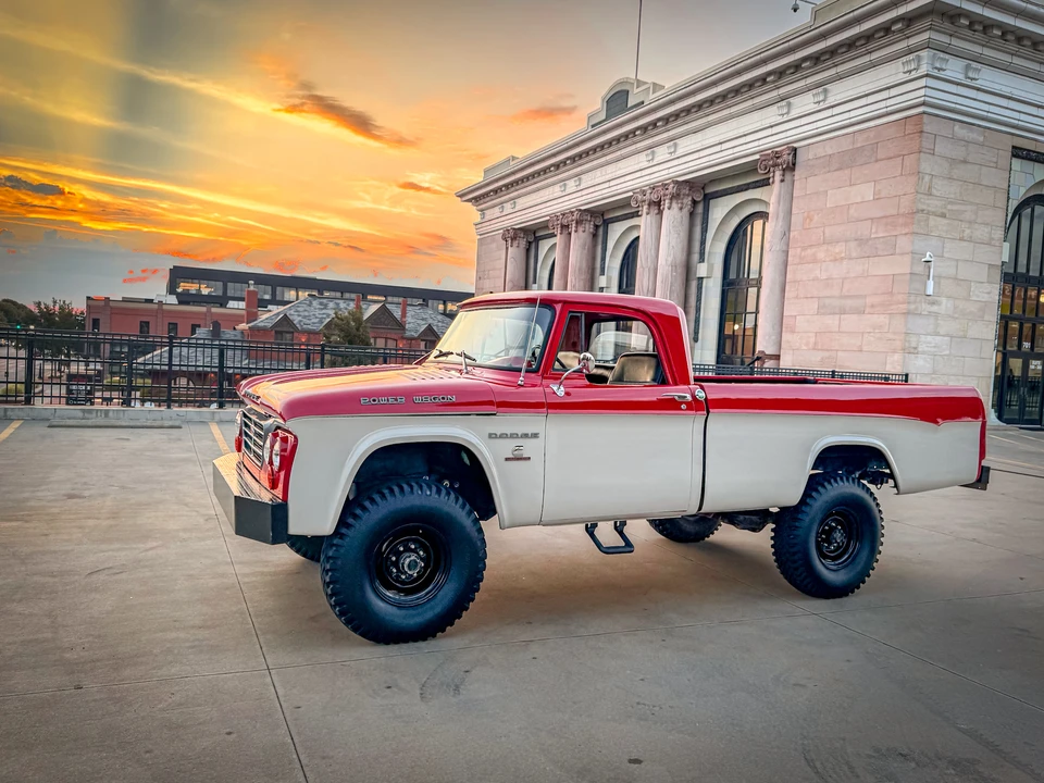 1965 Dodge Power Wagon (1946-1968) - Image 13 of 31