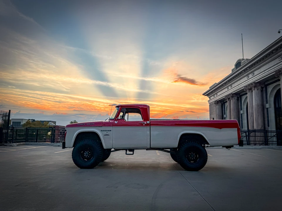 1965 Dodge Power Wagon (1946-1968) - Image 19 of 31