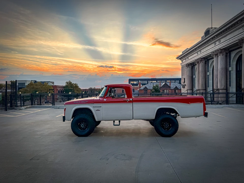 1965 Dodge Power Wagon (1946-1968) - Image 18 of 31
