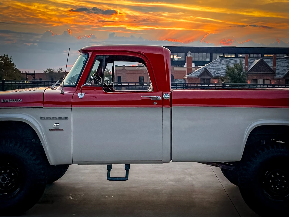 1965 Dodge Power Wagon (1946-1968) - Image 17 of 31
