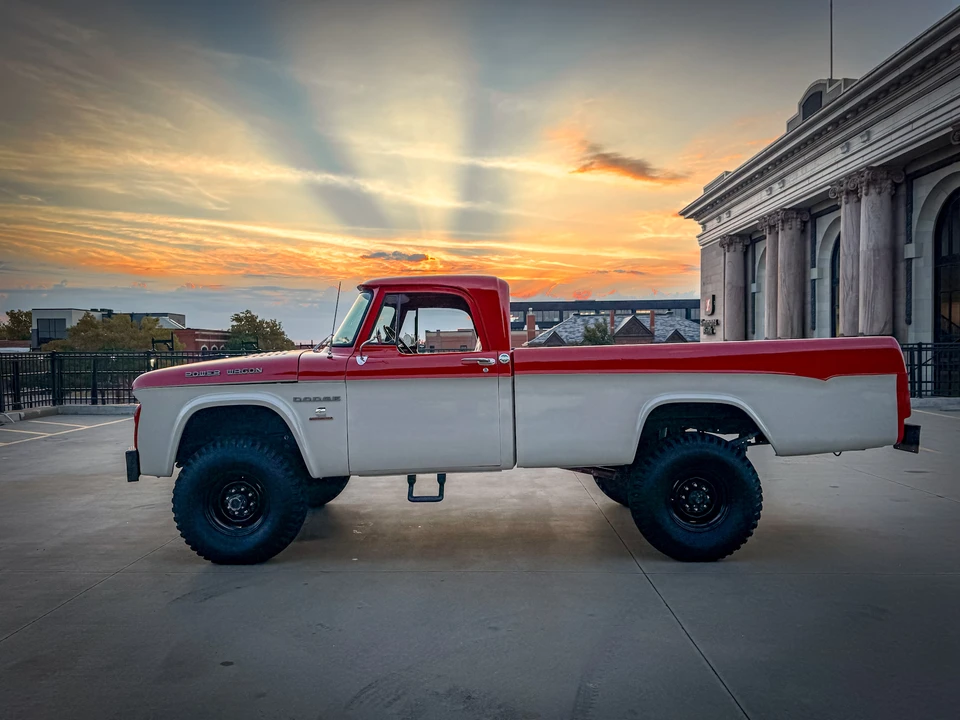1965 Dodge Power Wagon (1946-1968) - Image 16 of 31