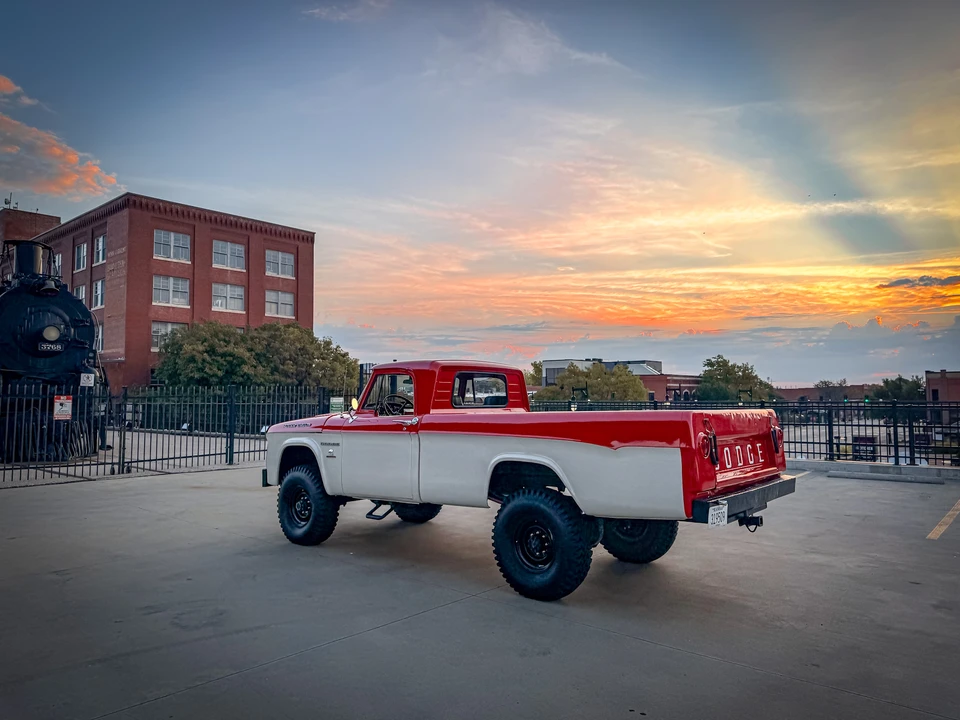 1965 Dodge Power Wagon (1946-1968) - Image 23 of 31
