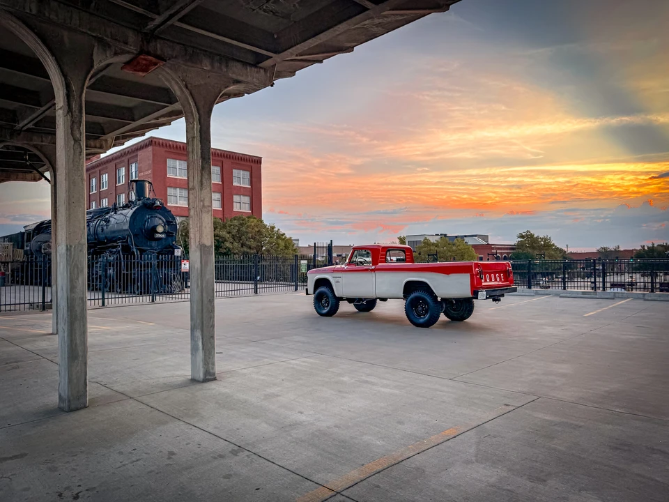 1965 Dodge Power Wagon (1946-1968) - Image 26 of 31