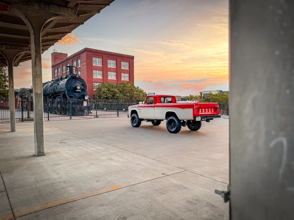 1965 Dodge Power Wagon (1946-1968) - Image 25 of 31