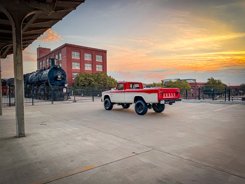 1965 Dodge Power Wagon (1946-1968) - Image 24 of 31