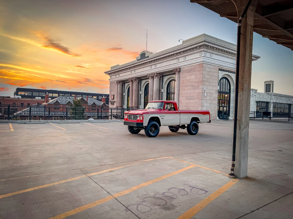1965 Dodge Power Wagon (1946-1968) - Image 11 of 31