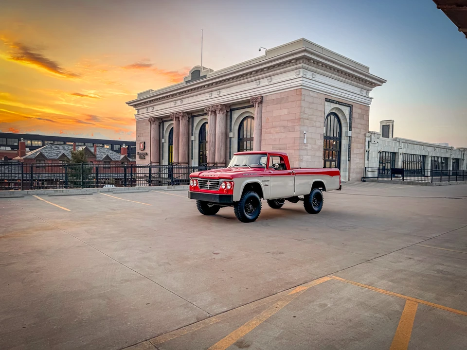 1965 Dodge Power Wagon (1946-1968) - Image 10 of 31