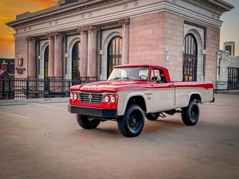 1965 Dodge Power Wagon (1946-1968) - Image 7 of 31