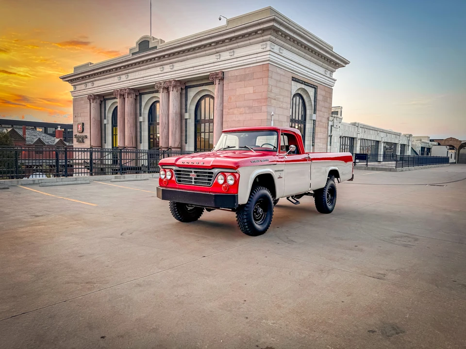 1965 Dodge Power Wagon (1946-1968) - Image 5 of 31