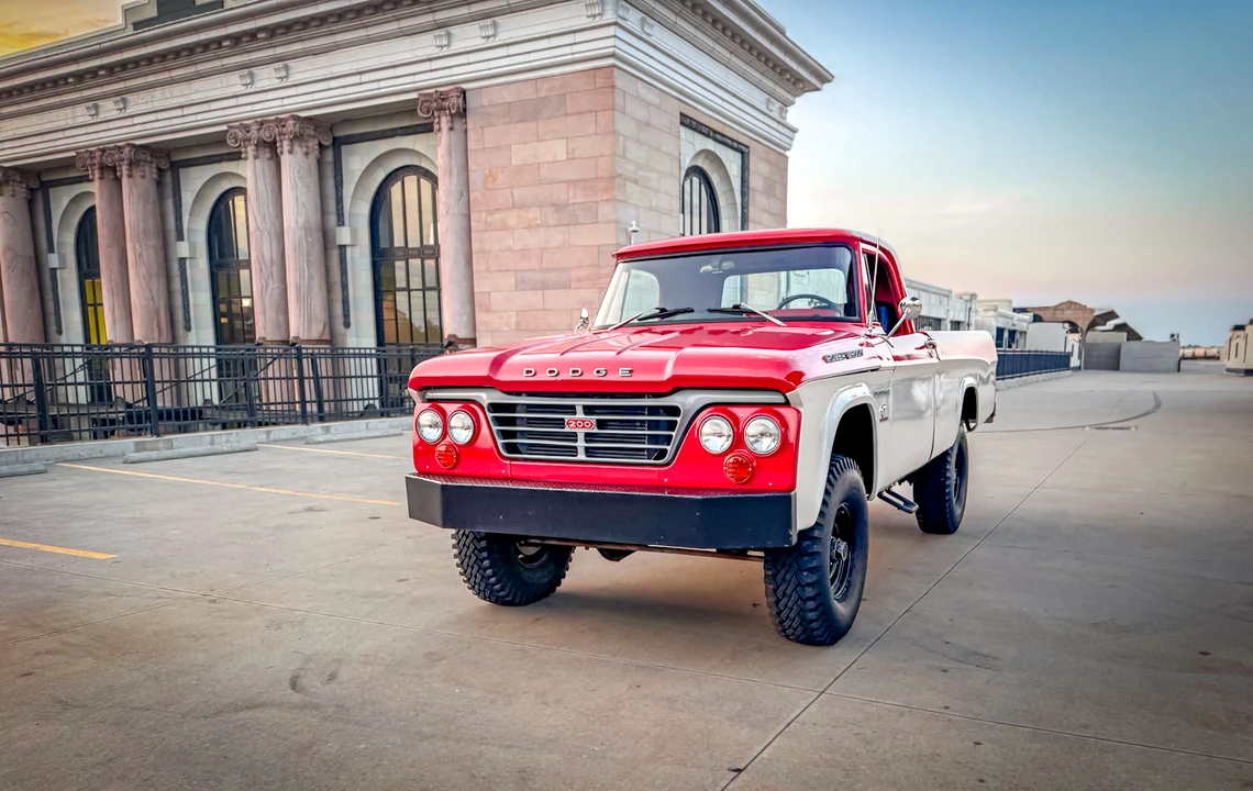 1965 Dodge Power Wagon (1946-1968) - Image 4 of 31